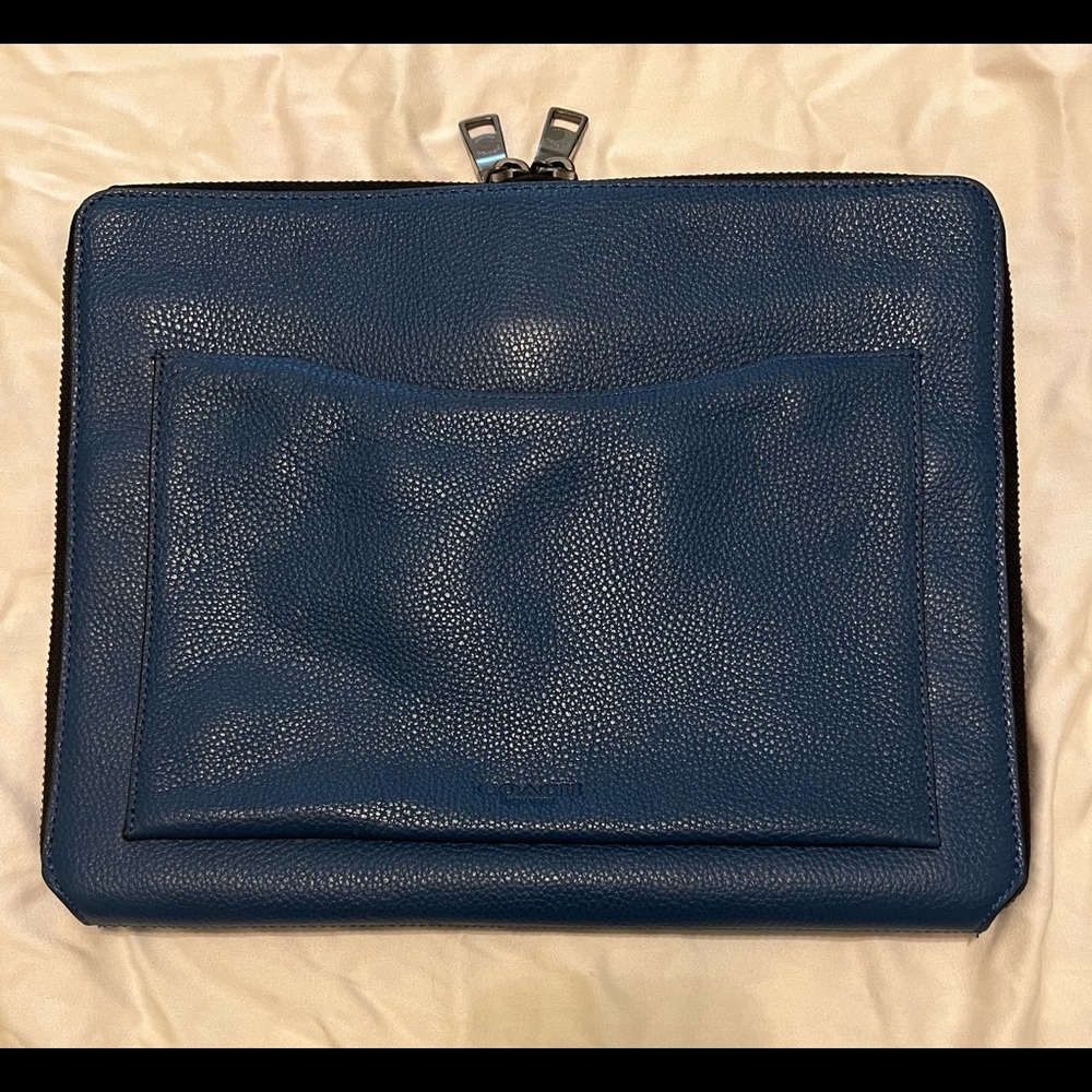 Coach Electronics case